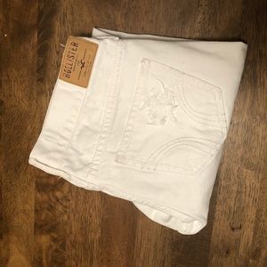 Hollister Capri boyfriend jeans